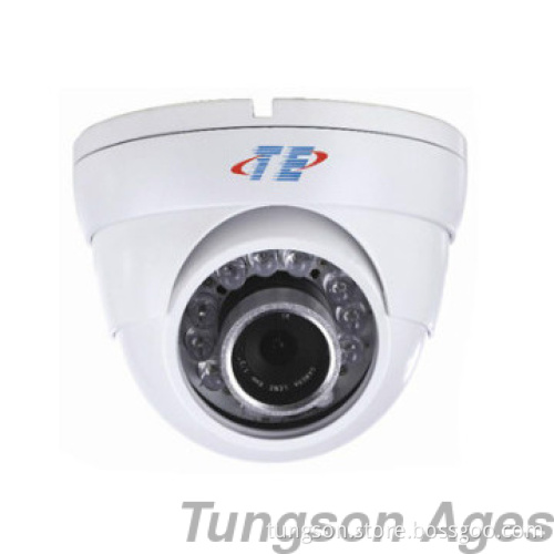 1.3 Megapixel Ultra Low Lux IP Camera for 20-30M with audio and POE